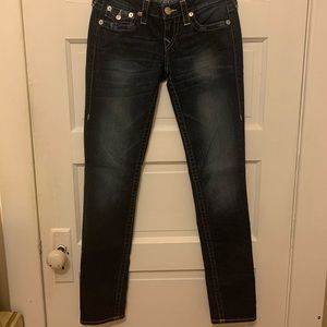 Women’s True Religion Skinny Jeans